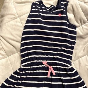Girls Carter Brand Tunic/Dress